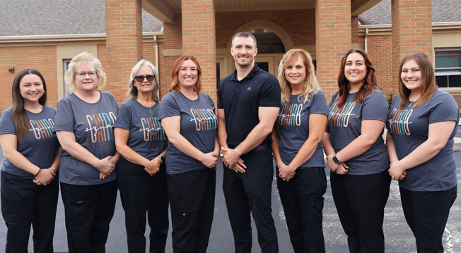 Gillis Chiropractic Clinic team