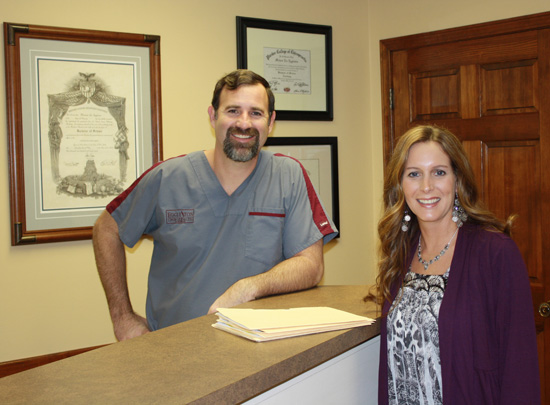 Fayetteville Chiropractor, Dr Eggleston