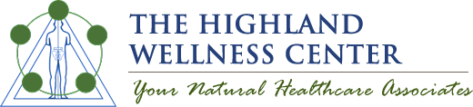 The Highland Wellness Center logo - Home