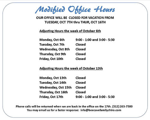 Modified-Office-Hours