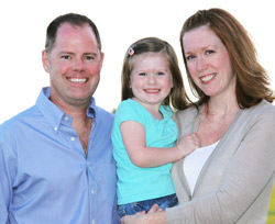 The Ruckel family