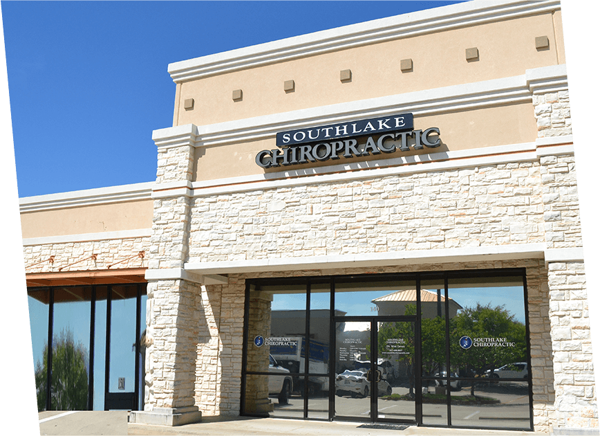 Southlake Chiropractic building exterior