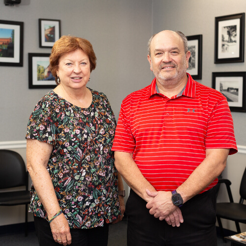 Puritz Chiropractic Center team