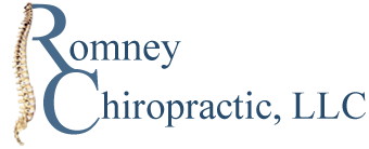 Romney Chiropractic logo - Home
