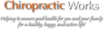 Chiropractic Works logo - Home
