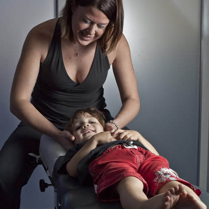 Chiropractor Tillsonburg, Dr. Lindsey Allard