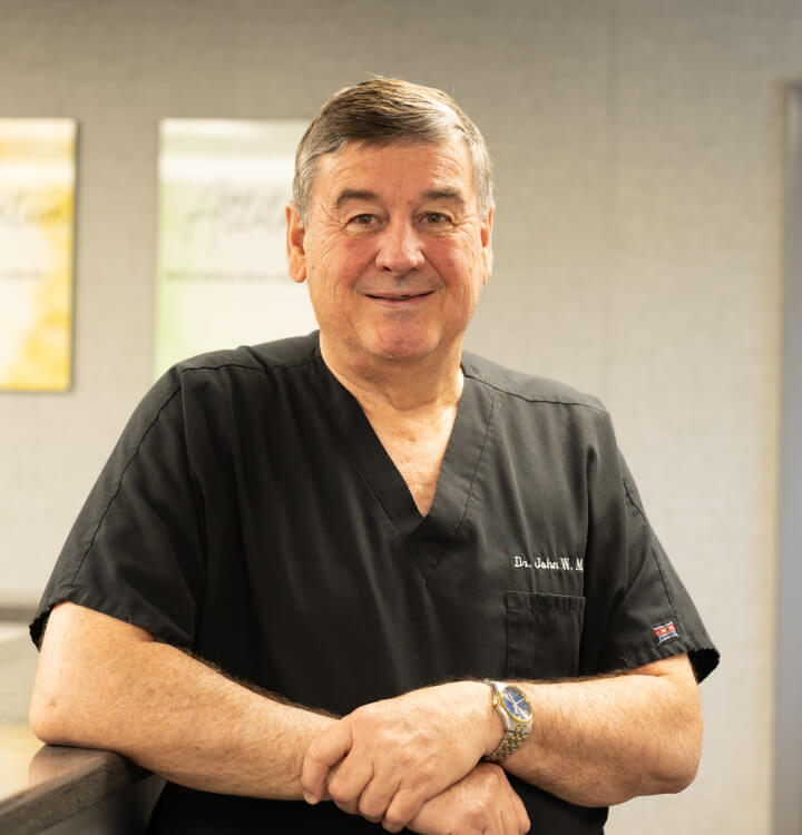 Dr. John Moore