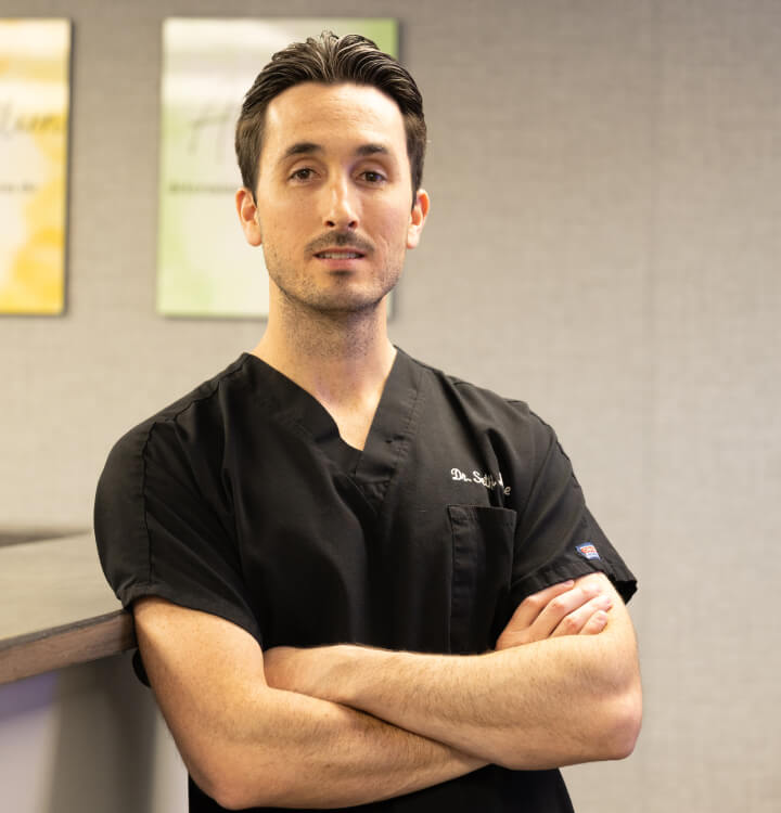 Dr. Seth