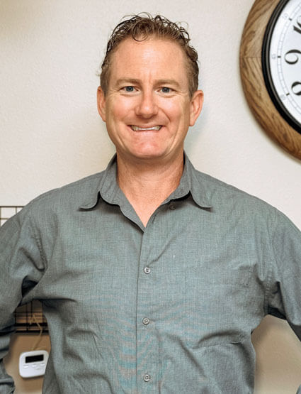 Dr. Derek McArthur