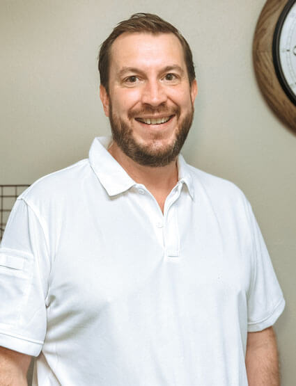 Dr. Justin Moore