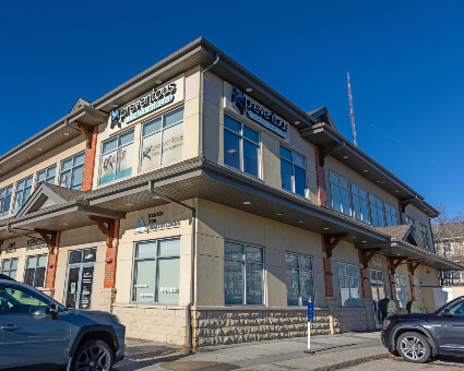 Center For Healthy Living exterior