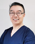 Dr Raymond Liu
