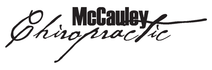 McCauley Chiropractic logo - Home