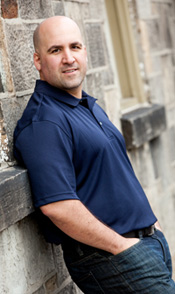 Dr. Sam Vassallo Watertown chiropractor Dr. Sam Vassallo