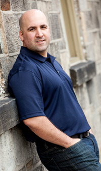 Watertown chiropractor Dr. Sam Vassallo