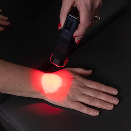 Laser Therapy Chiropractic