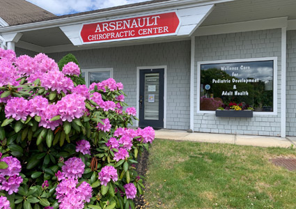 Arsenault Family Chiropractic Centers exterior