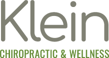 Klein Chiropractic and Wellness logo - Home