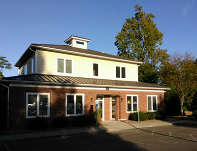 Health Center of Hillsborough building exterior