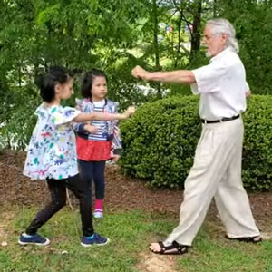 Qigong Demonstration