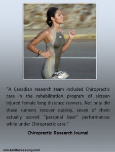 female runners