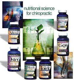 Chiropractor's Blend Products