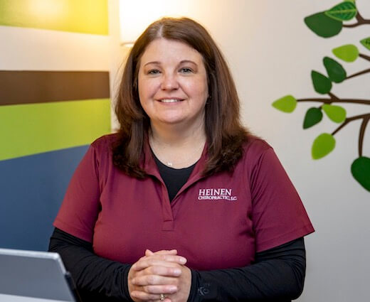Heinen Chiropractic, S.C. Chiropractic Assistant, Stefani Leverenz