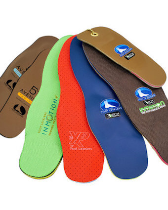 Custom Foot Leveler Orthotics