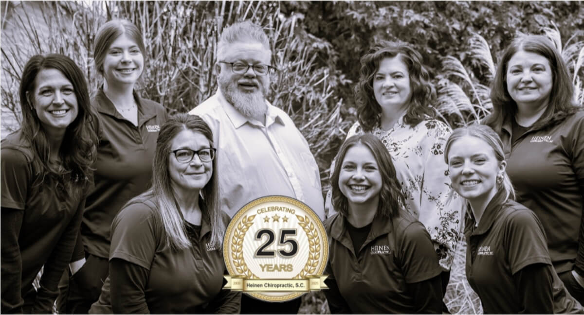 Heinen Chiropractic, S.C. team photo