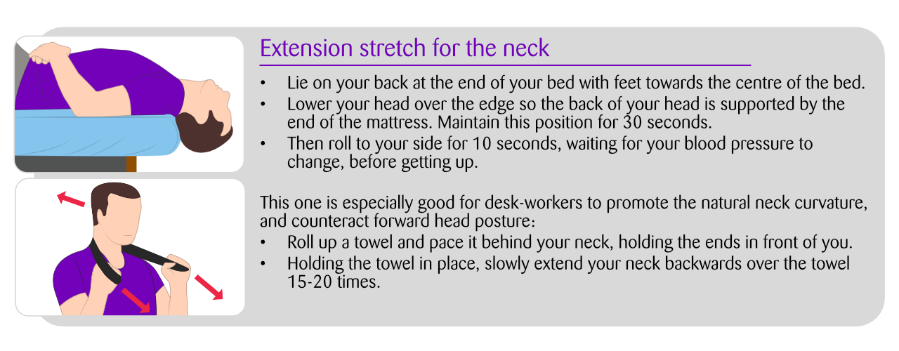 Extension Stretch