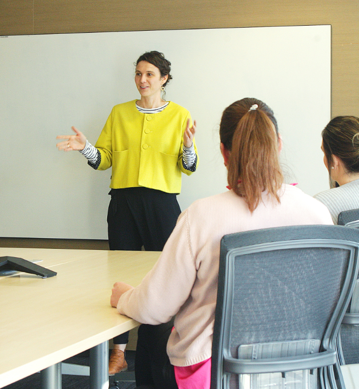 Our Workplace Wellness presentation gives your team the opportunity to learn about how they can be proactive in improving their health