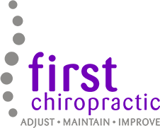 First Chiropractic logo - Home
