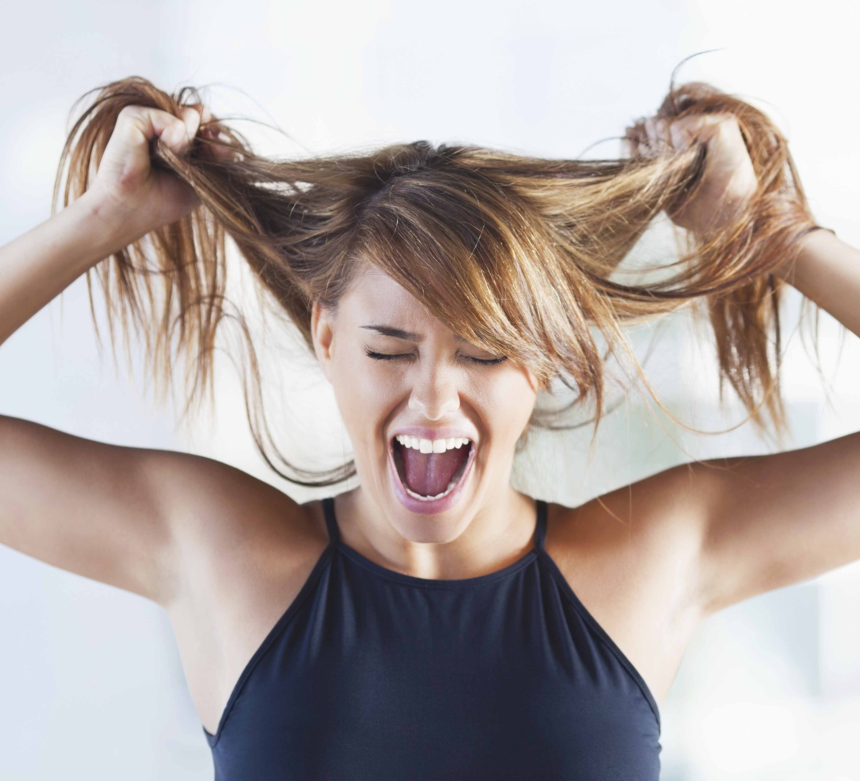 Stress will often show up first in your neck. Safe and natural chiropractic care may help.