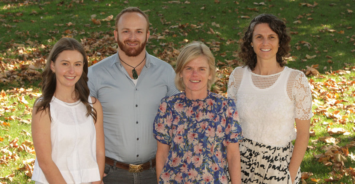 First Chiropractic team