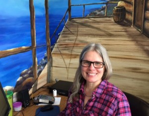 Photo of Tami at our Front Desk