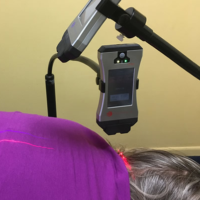 Chiropractic Laser Therapy Machine