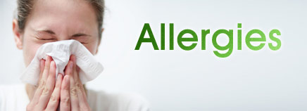 allergies banner
