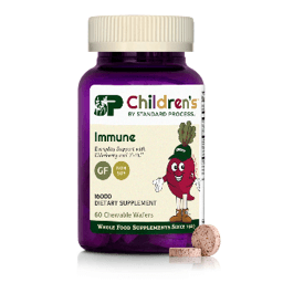 Childrens immune