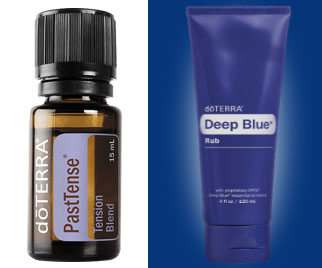 doTerra products