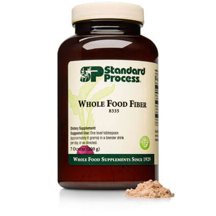 Whole Food Fiber