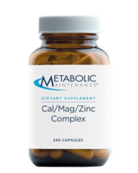 Cal/Mag/Zinc Complex