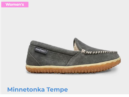 Minnetonka Tempe