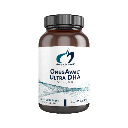Omeg Avail Ultra DHA