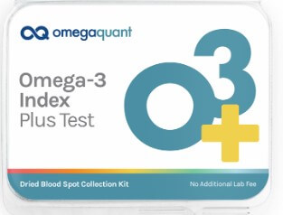 Omega-3 Index Plus Test