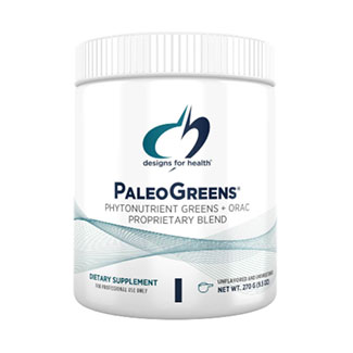 Paleo greens jar