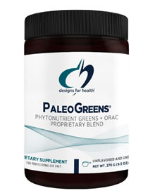 paleo-greens