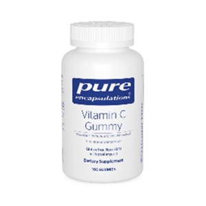 pure vitamin c gummies