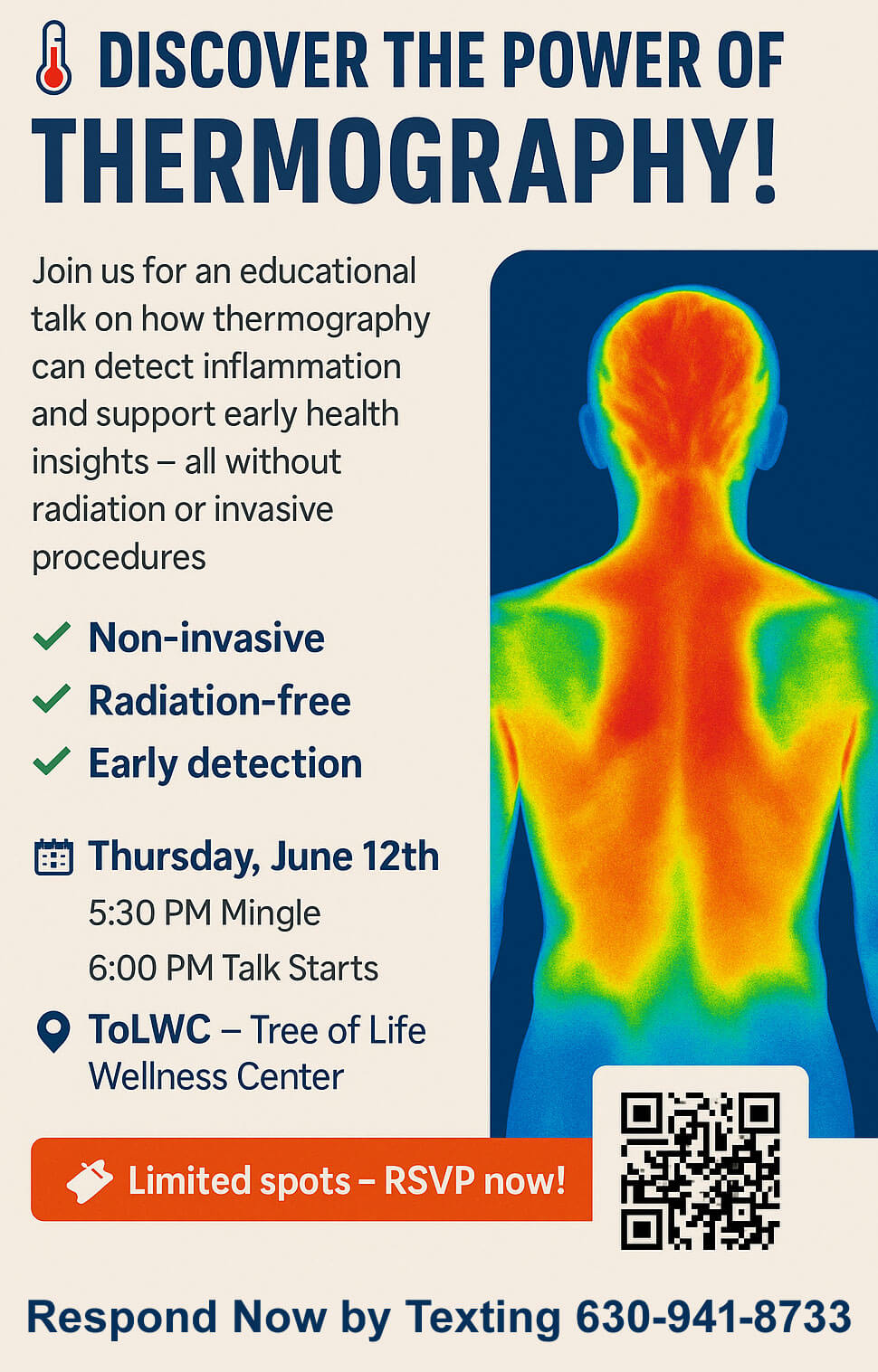 Thermography Event