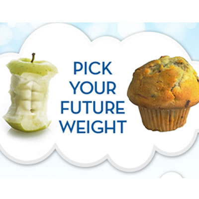 Pick your future weight