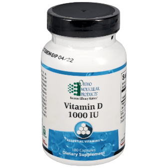 Vitamin D 1000 IU